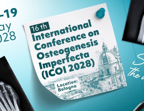 Save the date! 16th International Conference on Osteogenesis Imperfecta (ICOI2028) is coming to Italy!